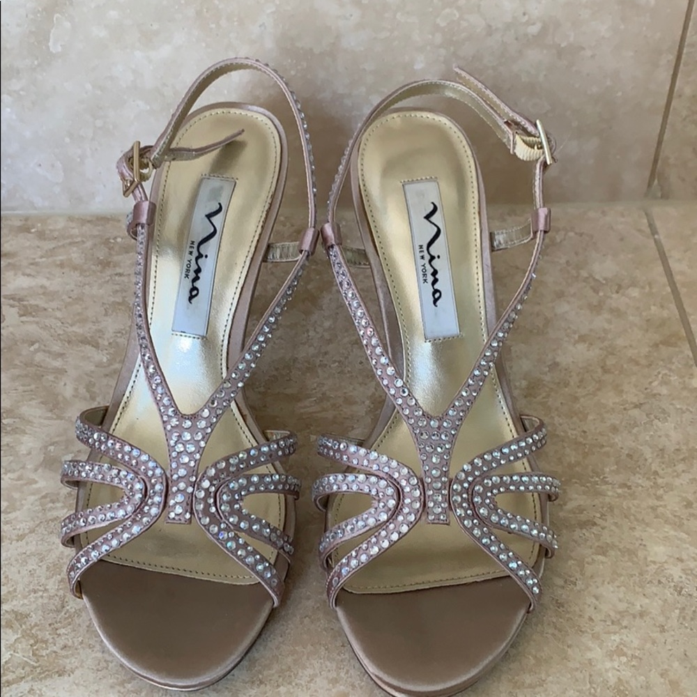 Nina shoes